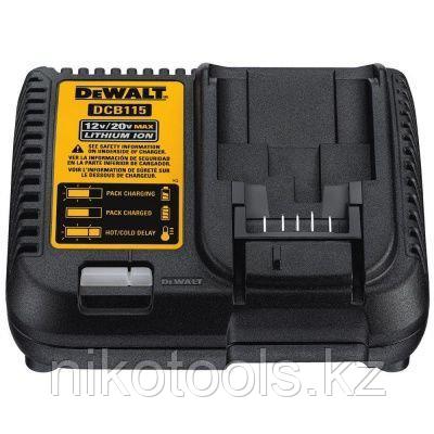Зарядное устройство DeWALT DCB115-QW - фото 1 - id-p54765382