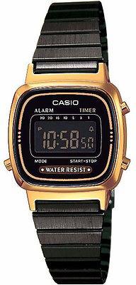 Наручные часы Casio LA670WEGB-1B