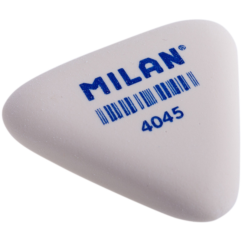 Ластик MILAN "4045" треугольный
