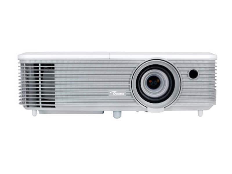 Проектор Optoma W400+