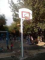 Щит баскетбольный дворовый