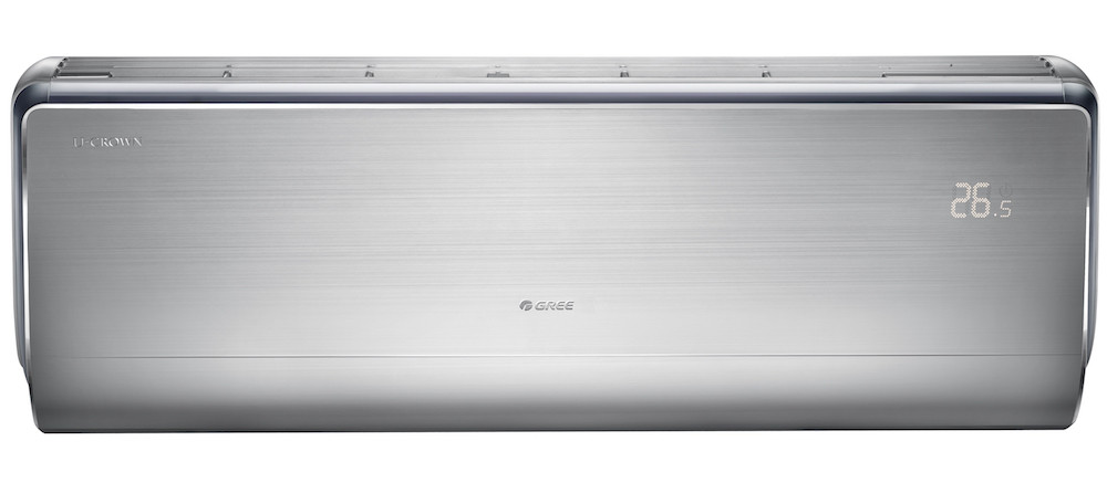 Кондиционер Gree GWH09UB Inverter, серия u-crown (Silver)