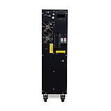 Источник бесперебойного питания 6 кВА / 6 кВт (ИБП)  PTS-6KL-LCD Онлайн, фото 6