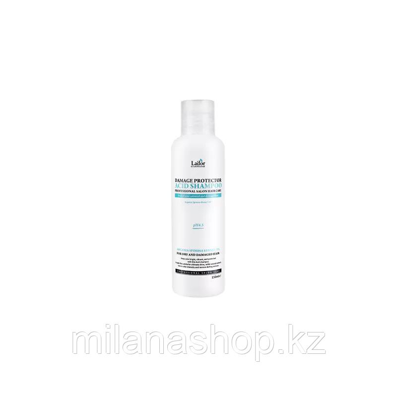 LADOR Damaged Protector Acid Shampoo ( 150 мг ) - Профессиональный шампунь с аргановым маслом