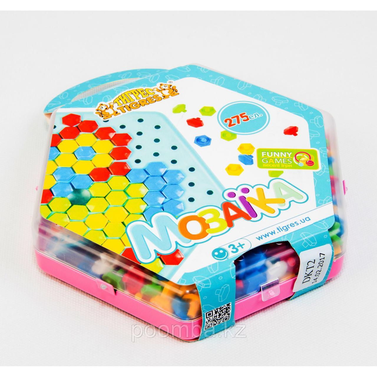 Игрушка развивающая "Мозаика"