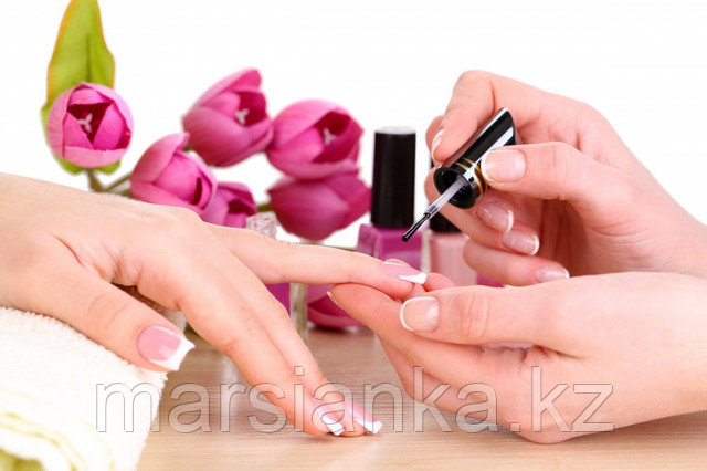 Marsianka Nail Shop