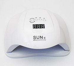 Лампа для сушки геля Sun X UV LED 54W