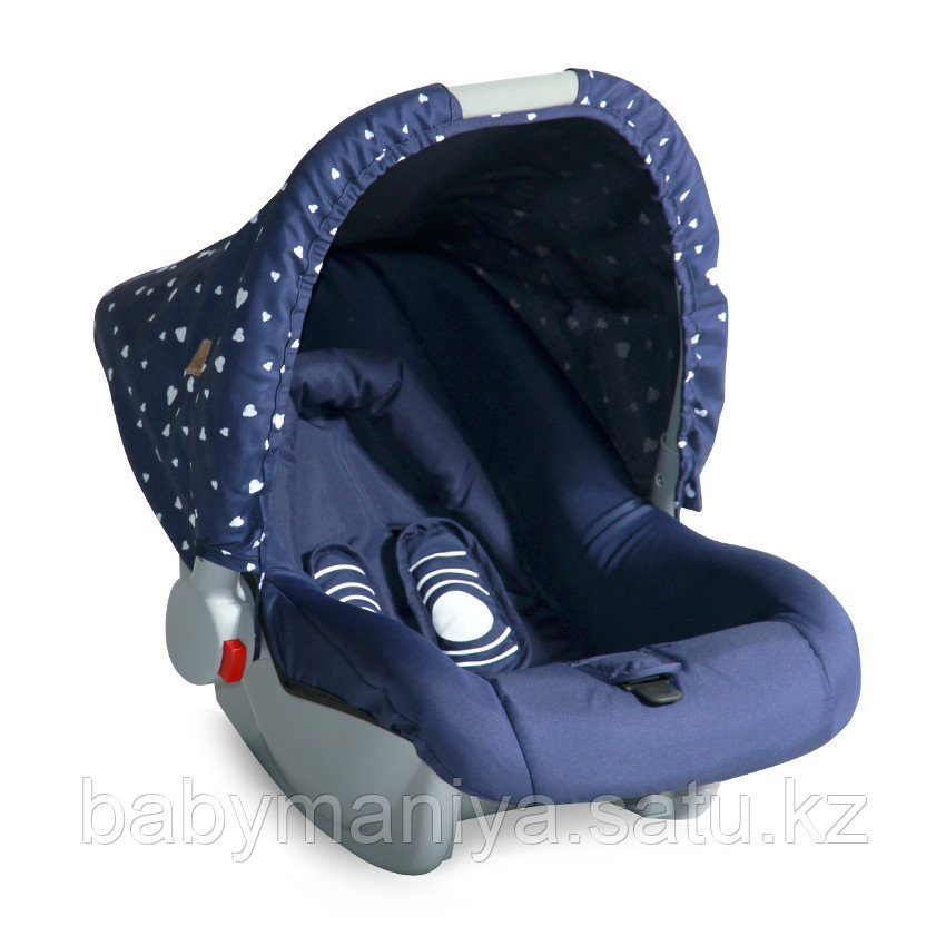 Автокресло Lorelli Bodyguard 0-13 кг Темно-синий / Dark Blue 1832