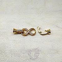 Застежки, замки, карабины, тоглы. Фурнитура LUX