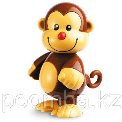 "Первые друзья Сафари" - обезьянка, Tolo Toys