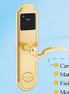 F3120 ORBITA lock для гостиниц - фото 1 - id-p54780973