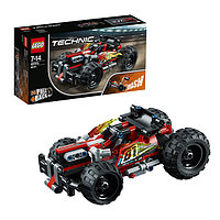 Конструктор  Lego Technic Красный гоночный автомобиль 42073