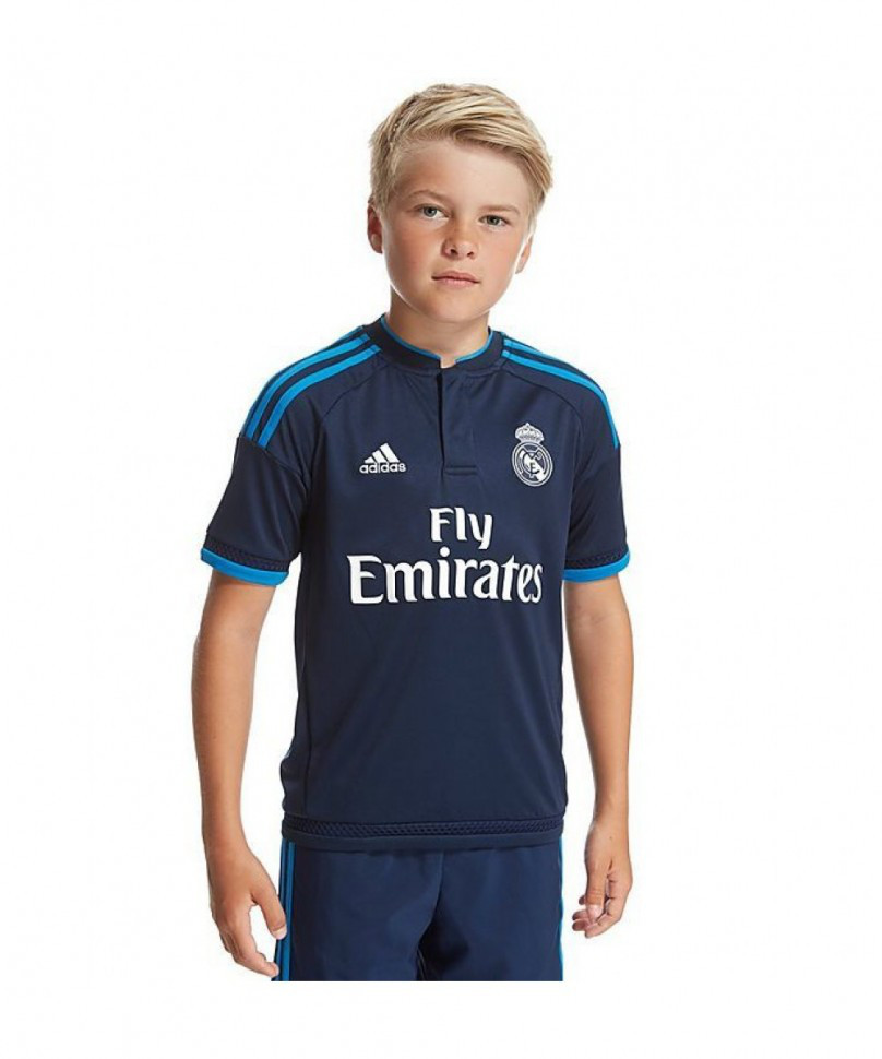 Детская футбольная форма FC Real Madrid