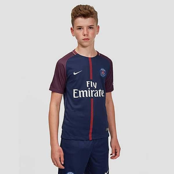 Детская футбольная форма PSG