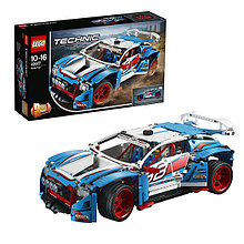 Конструктор Lego Technic 42050 Конструктор Драгстер