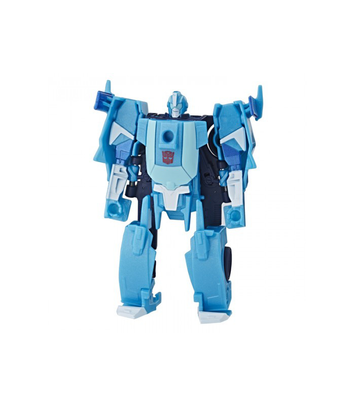 Hasbro Трансформеры "Кибервселенная" - Блюр, 10 см
