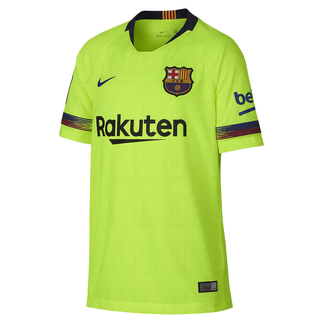 Детская футбольная форма FC Barcelona 