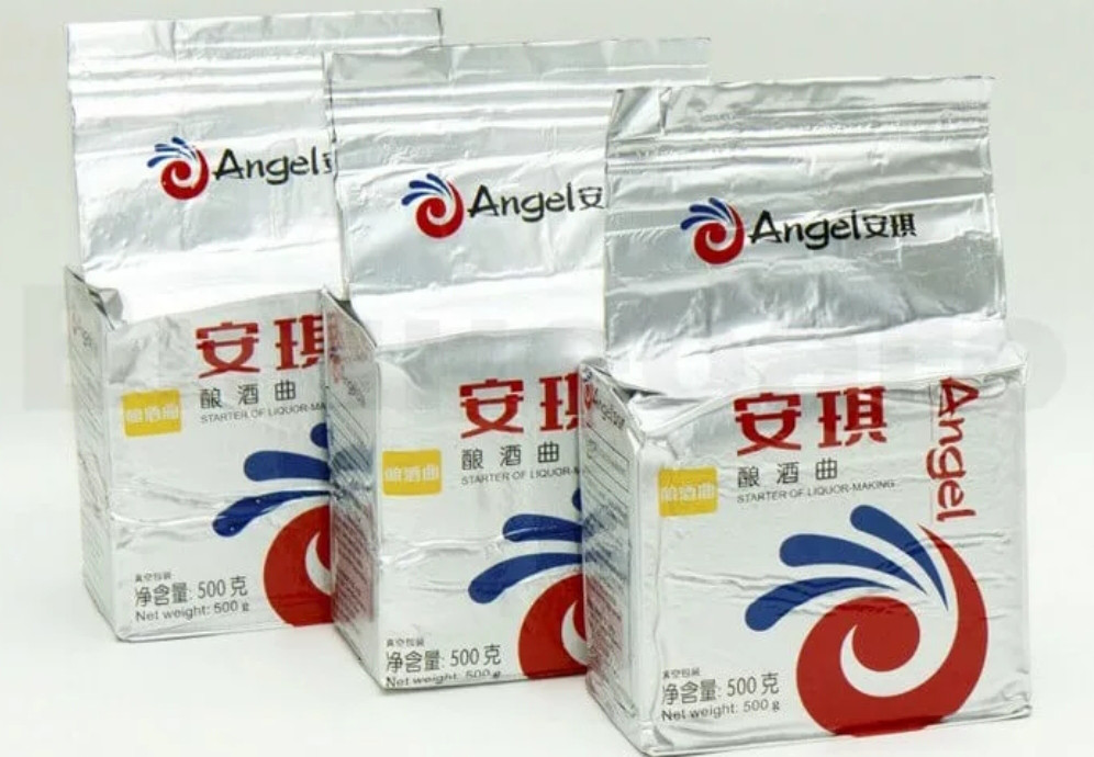 дрожжи кодзи ангел 500 гр. кодзи nomikai neo. спиртовые дрожжи кодзи ангел.