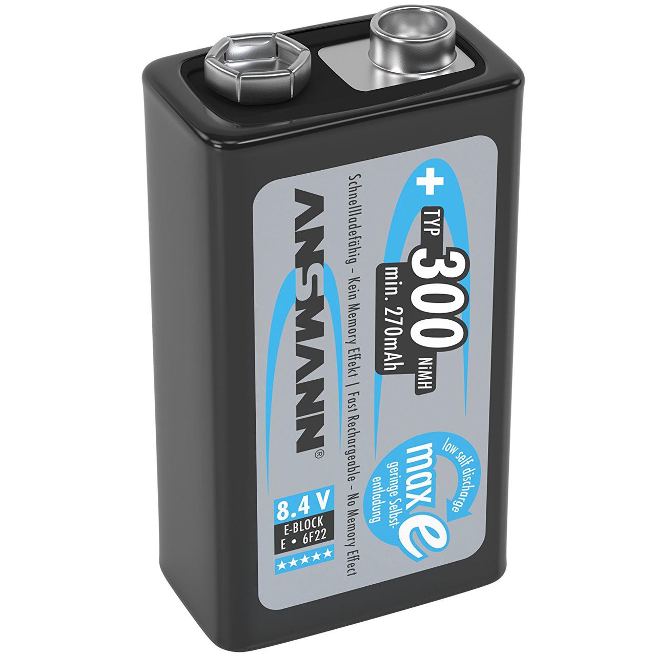 Купить Аккумуляторную Батарейку Крона 9v