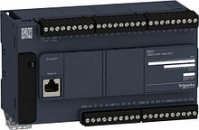 Компактный базовый блок M221-40IO реле Ethernet