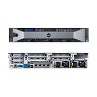 Сервер Dell R740 16SFF 2 U/1 x Intel Xeon Silver 4116 2,1 GHz 210-AKXJ_A06