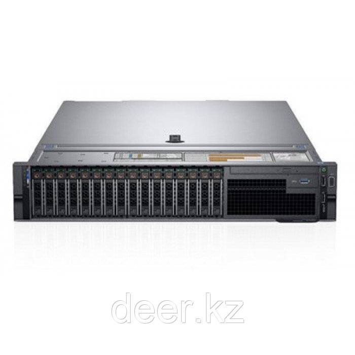Сервер Dell R740 16SFF 2 U/2 x Intel Xeon Silver 4114 (10C/20T,14M) 2,2 GHz 210-AKXJ_A03