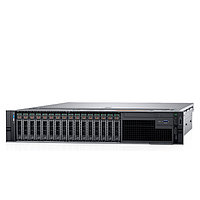 Сервер Dell R740 8LFF 2 U/1 x Intel Xeon Silver 4110 (8C/16T,11M) 2,1 GHz 210-AKXJ_A02