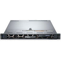 Сервер Dell R640 8SFF 1 U/1 x Intel  Xeon Silver 4114 (10C/20T,14M) 2,2 GHz 210-AKWU_A02