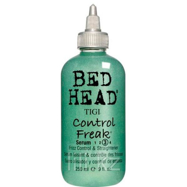 Сыворотка для гладкости и дисциплины локонов -  Tigi Bed head control freak serum 250 мл.