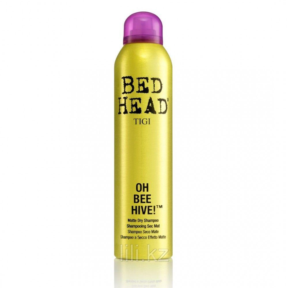 Сухой шампунь -Tigi Bed head оh bee hive 238 мл.