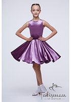 Бейсик платье БВК-55