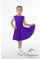 Платье бейсик БСК-55