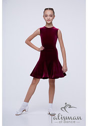 Платье бейсик БВ-56