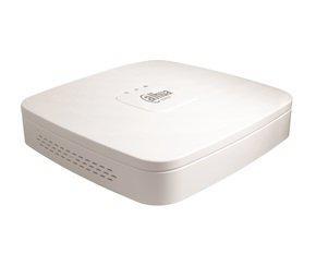 4 канальный видеорегистратор, Tribrid трибрид (аналог, HDCVI, IP) DAHUA HCVR4104C-S3, фото 2