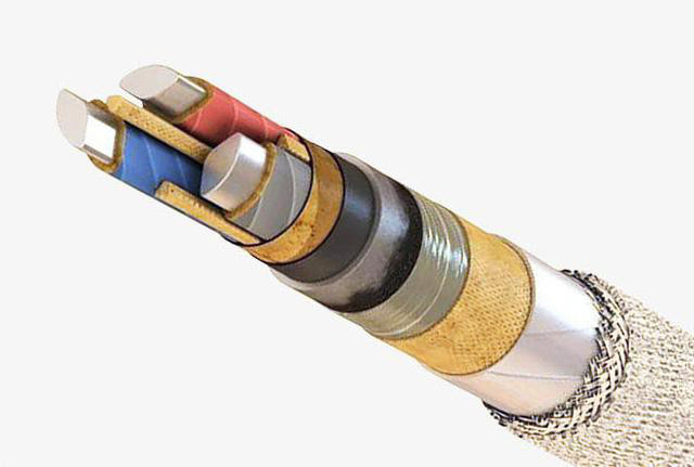 КАБЕЛЬ АСБЛ 4Х240, фото 1