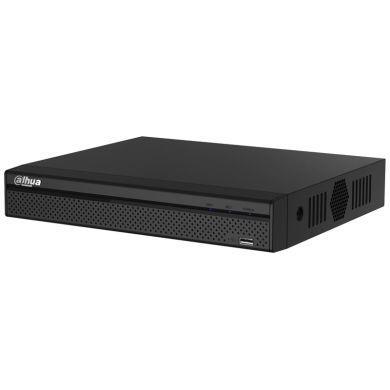 4 канальный видеорегистратор, Tribrid трибрид (аналог, HDCVI, IP) DAHUA HCVR4104HS-S3 , фото 2