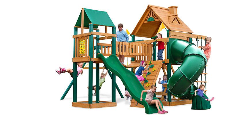Игровой комплекс Цветик семицветик 2, фото 1