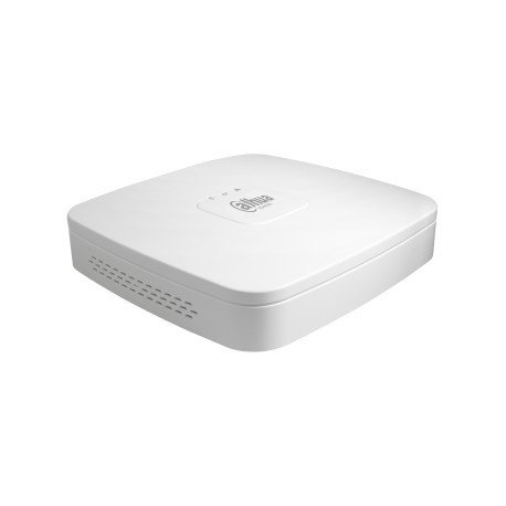 DAHUA NVR4108-P-4KS2 8ми-канальный сетевой видеорегистратор, встроенный двухъядерный процессор, фото 2