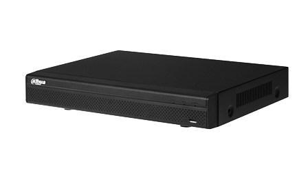 DAHUA NVR4108H-P 8ми-канальный сетевой видеорегистратор, встроенный двухъядерный процессор, фото 2