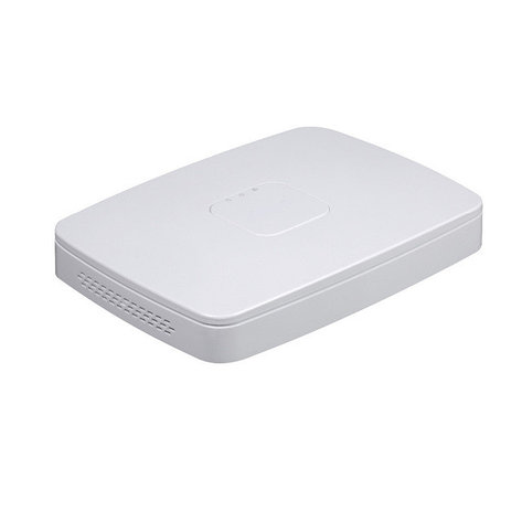 DAHUA NVR4108-8P-4KS2 8ми-канальный сетевой видеорегистратор, встроенный двухъядерный процессор, фото 2