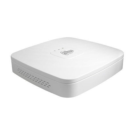 DAHUA NVR4116-4KS2 16ти-канальный сетевой видеорегистратор, встроенный 4х-ядерный процессор, фото 2