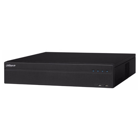 DAHUA NVR5832-4KS2 32х-канальный сетевой видеорегистратор, встроенный 4х-ядерный процессор, фото 2