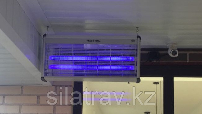 Жәндіктерге арналған ультракүлгін тұтқыш - KILL PEST, фото 1