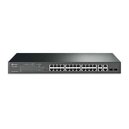 TP-Link Коммутатор T1500-28PCT (TL-SL2428P), фото 2