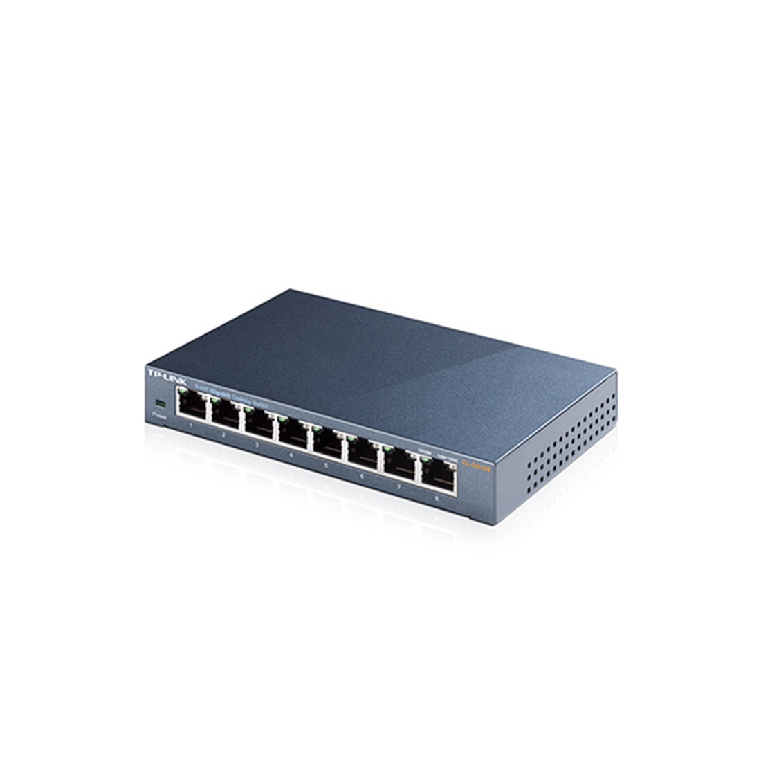 TP-Link Коммутатор TL-SG108