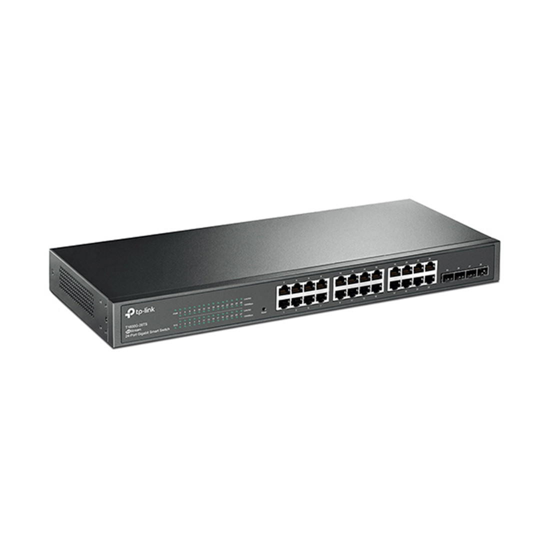 TP-Link Коммутатор T1600G-28TS(UN)