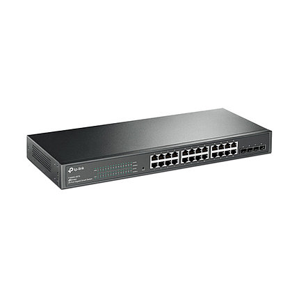 TP-Link Коммутатор T1600G-28TS(UN), фото 2