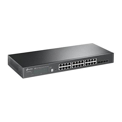 TP-Link Коммутатор T1700G-28TQ, фото 2