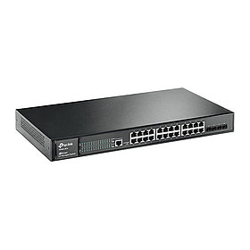 TP-Link Коммутатор T2600G-28TS (TL-SG3424)