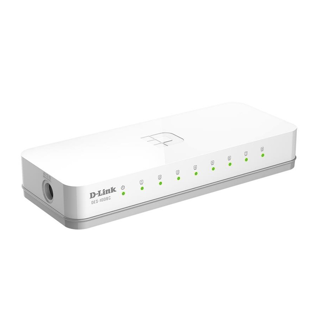  D-Link Коммутатор DES-1008C